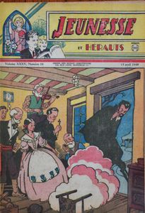 Jeunesse et Hérault