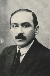 Eduardo Barrios