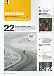 Aktiv Træning (11/2016 November)