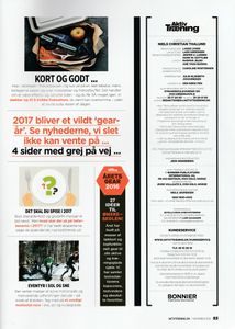 Aktiv Træning (11/2016 November)