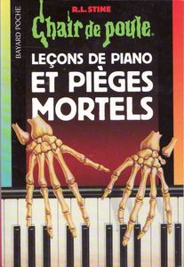 Chair de Poule (#19): Leçons de piano et pièges mortels