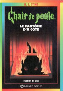 Chair de Poule (#16): Le Fantôme d'à côté