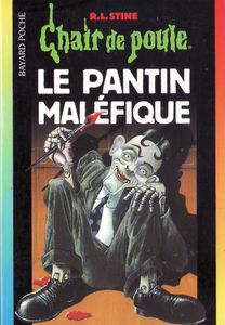 Chair de Poule (#14): Le Pantin maléfique