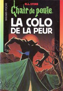 Chair de Poule (#10): La Colo de la peur
