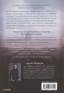 Położna z Auschwitz