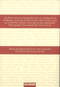 Sprechen Sie Gegenwart? - Lexikon des frühen 21. Jahrhunderts