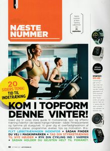 Aktiv Træning (09/2016 september)