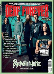Deaf Forever - Heftnummer 34