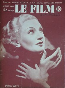 Le Film: Mona Goya