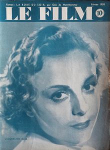 Le Film: Jacqueline Daix