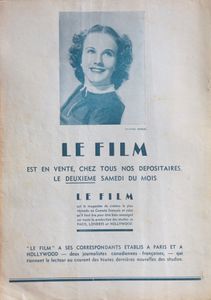 Le Film: Jacqueline Daix