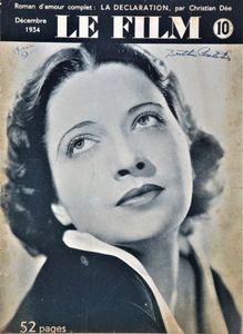 Le Film: Kay Francis