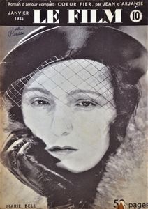Le Film: Marie Bell
