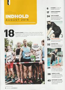 Aktiv Træning (08/2016 August)