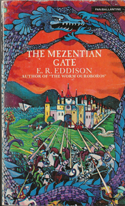 The Mezentian Gate