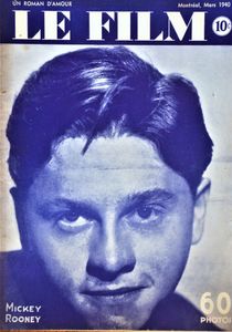 Le Film: Mickey Rooney