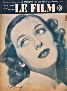 Le Film: Ann Dvorak