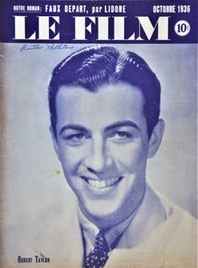 Le Film: Robert Taylor