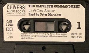 The Eleventh Commandment