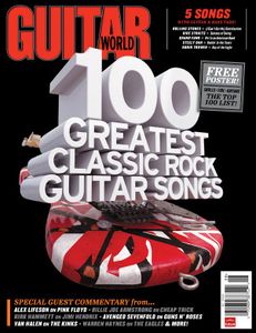 Guitar World (August 2011)