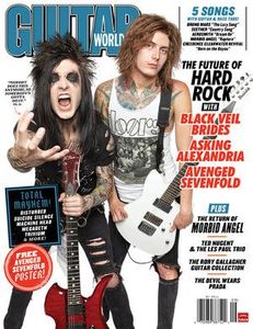 Guitar World (September 2011)