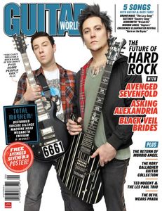 Guitar World (September 2011)