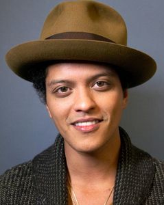Bruno Mars