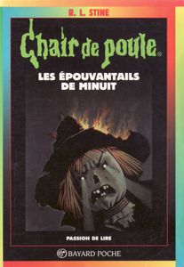 Chair de Poule (#9): Les épouvantails de minuit