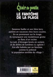 Chair de Poule (#8): Le Fantôme de la plage