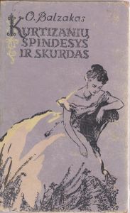 Kurtizanių Spindesys Ir Skurdas