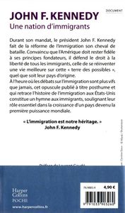 Une Nation d'immigrants