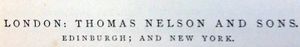 Thomas Nelson and Sons