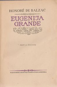 Eugenija Grande
