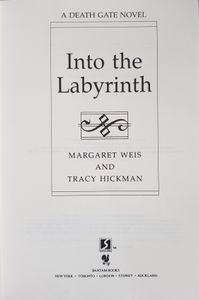 Into The Labyrinth