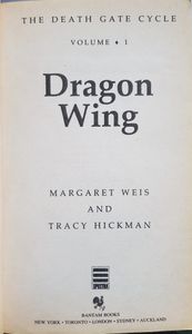 Dragon Wing