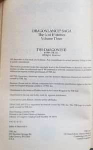 The Dargonesti