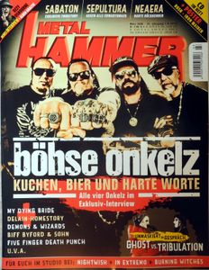Metal Hammer März 2020