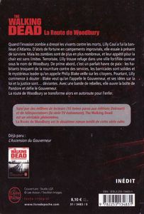 La Route de Woodbury (The Walking Dead, Tome 2)