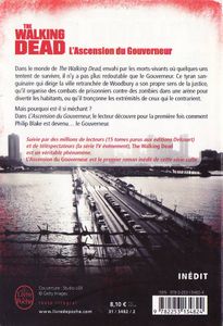 L'Ascension du Gouverneur (The Walking Dead, Tome 1)