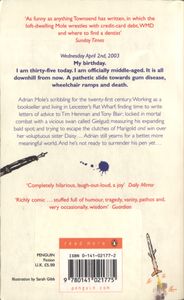 Adrian Mole and the Weapons of Mass Destruction