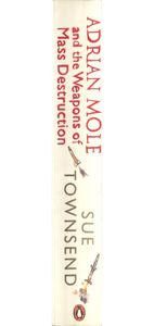 Adrian Mole and the Weapons of Mass Destruction