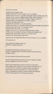 Adrian Mole and the Weapons of Mass Destruction
