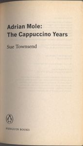 Adrian Mole: The Cappuccino Years