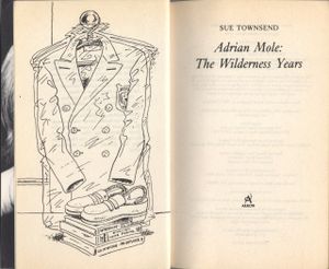 Adrian Mole: The Wilderness Years