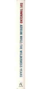 Adrian Mole: The Wilderness Years