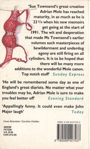 Adrian Mole: The Wilderness Years