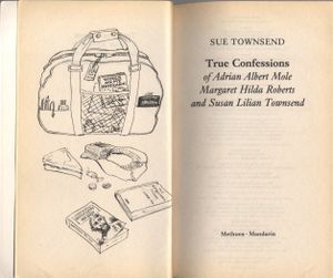 True Confessions of Adrian Albert Mole