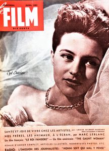 Le Film: Cyd Charisse
