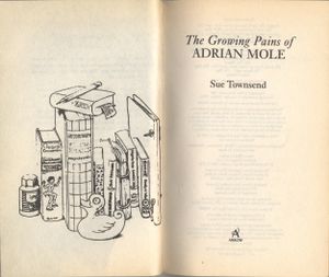The Growing Pains of Adrian Mole
