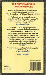 The Growing Pains of Adrian Mole
